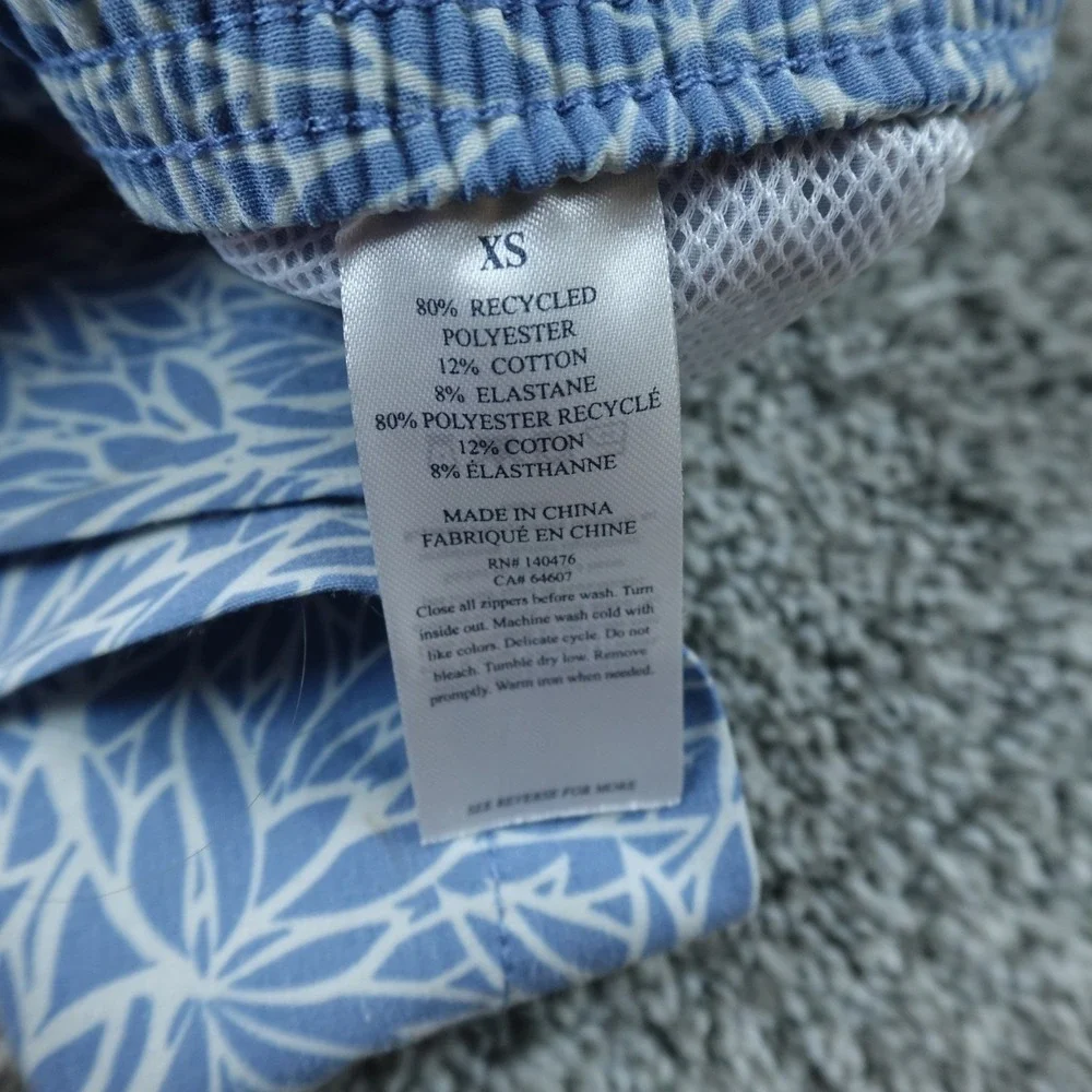 Faherty shorts mens